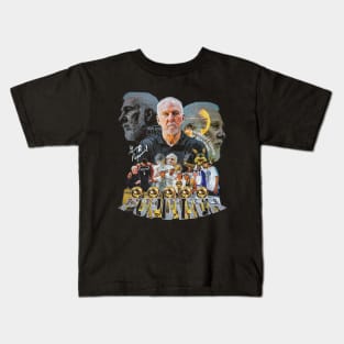 Gregg Popovich Trophy Kids T-Shirt